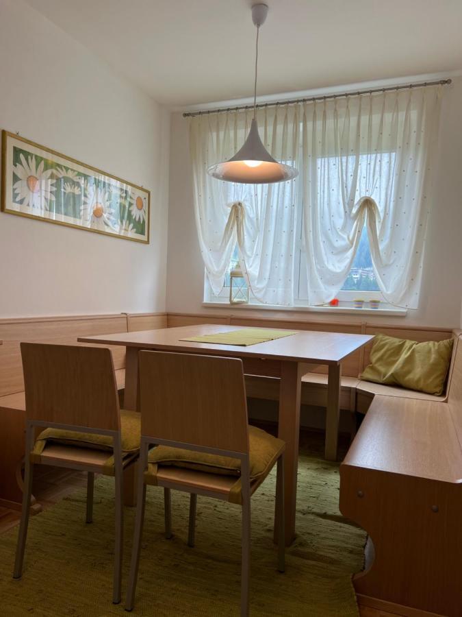 Appartementhaus CKPK Sonnenalpe Nassfeld Buitenkant foto