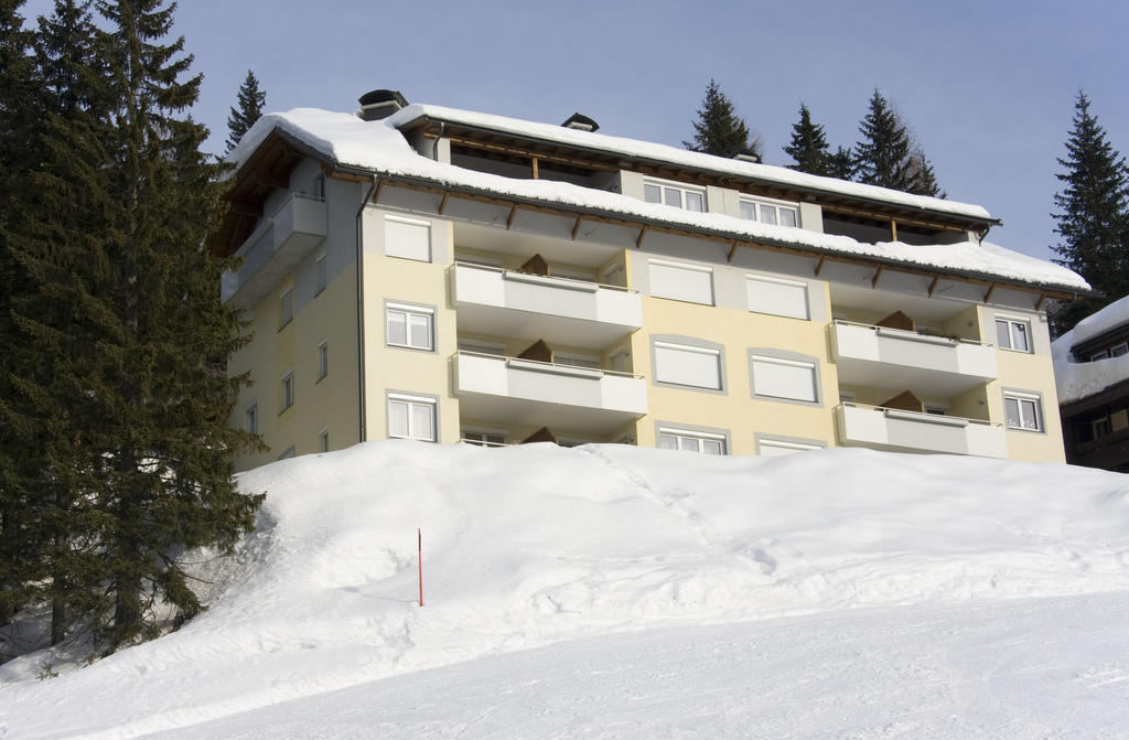 Appartementhaus CKPK Sonnenalpe Nassfeld Buitenkant foto