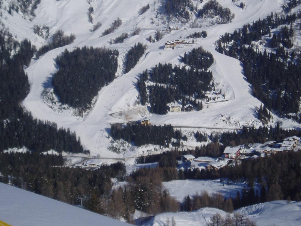 Appartementhaus CKPK Sonnenalpe Nassfeld Buitenkant foto