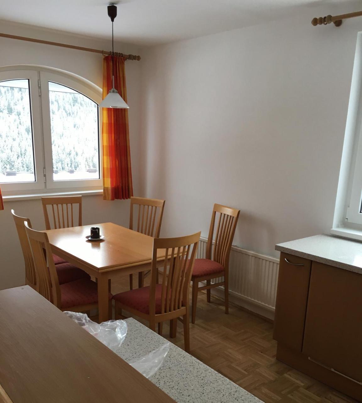 Appartementhaus CKPK Sonnenalpe Nassfeld Buitenkant foto