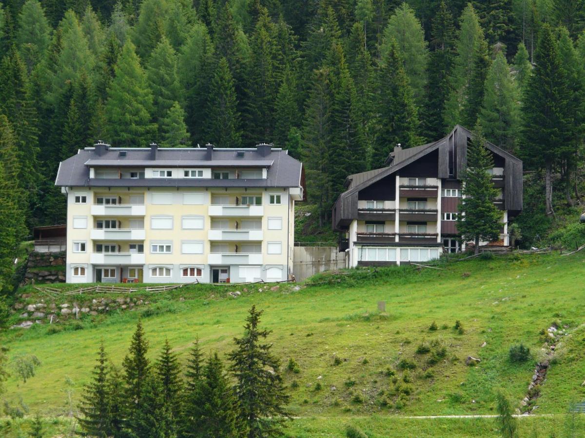 Appartementhaus CKPK Sonnenalpe Nassfeld Buitenkant foto