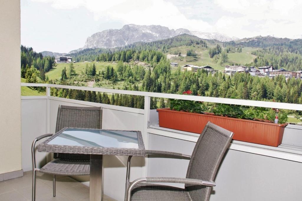 Appartementhaus CKPK Sonnenalpe Nassfeld Kamer foto